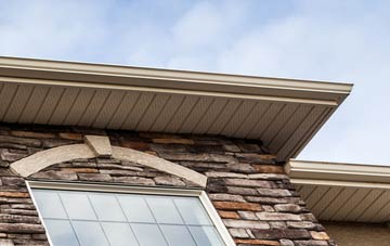 Buchanan Smithy diy soffit installation