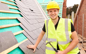find trusted Buchanan Smithy roofers in Stirling