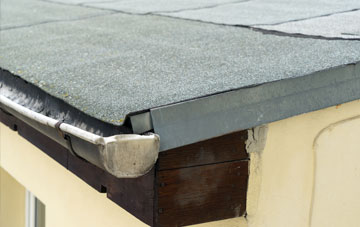 Buchanan Smithy flat garage roofing repairs