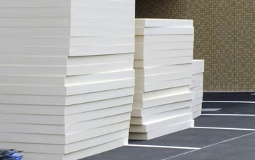 Buchanan Smithy flat roof insulation costs