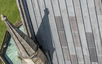 Buchanan Smithy lead roof considerations