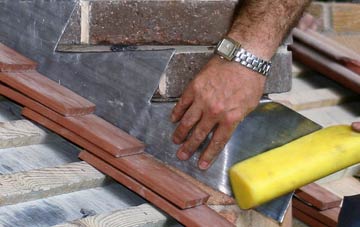 is Buchanan Smithy lead roofing safe?