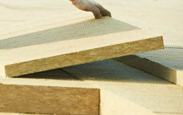 measuring Buchanan Smithy tapered insulation