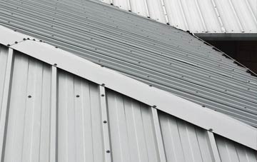 disadvantages of Buchanan Smithy metal roofing