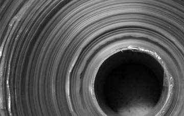 Buchanan Smithy pvc roof replacement