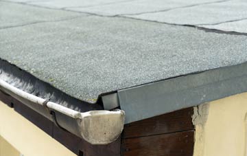 repair or replace Buchanan Smithy flat roofing?
