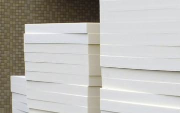 Buchanan Smithy tapered roof insulation costs